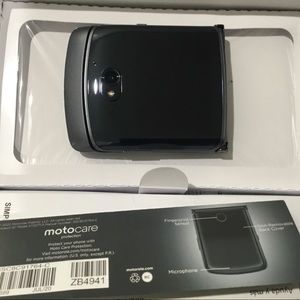 New Motorola RAZR 5G